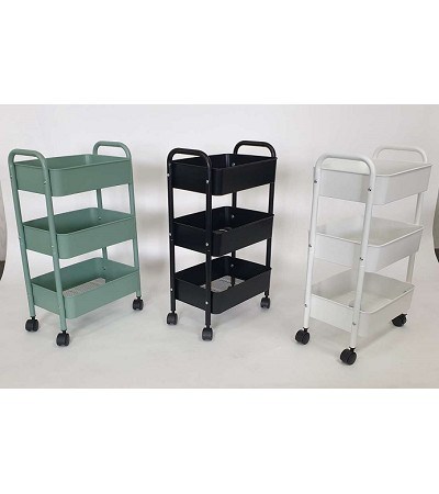 48-364 3 TIER STORAGE CART