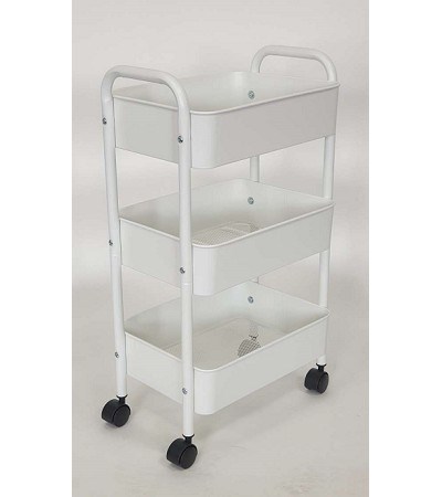 48-364 3 TIER STORAGE CART