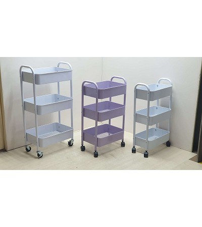 48-562 3 TIER STORAGE CART
