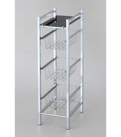 47-123 4 TIER RACK