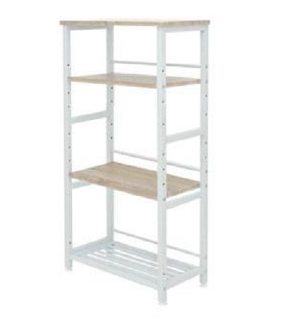 46-673 4 TIER SHELVES