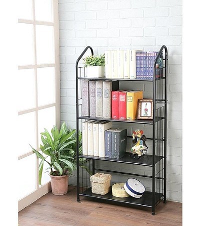 47-763 4 TIER BOOKSHELF