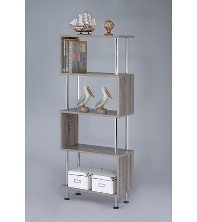 46-666 5 TIER SHELVES