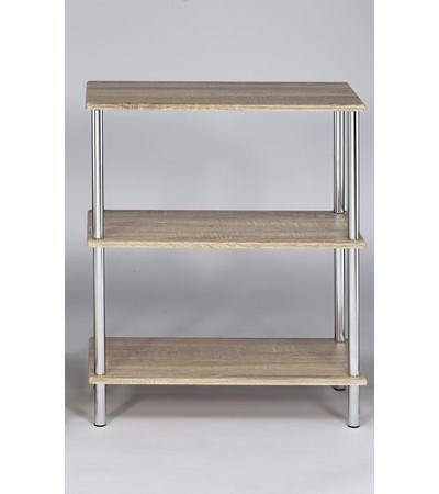 46-654 3 TIER SHELF -RECTANGLE
