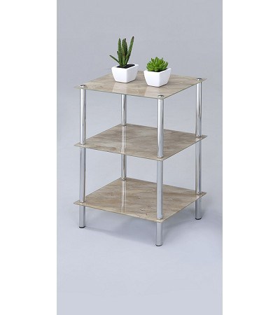 47-544 3 TIER SHELF -RECTANGLE