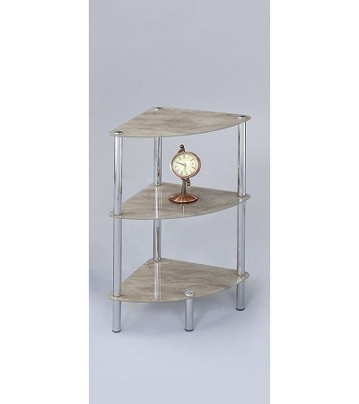 47-543 3 TIER SHELF -CORNER