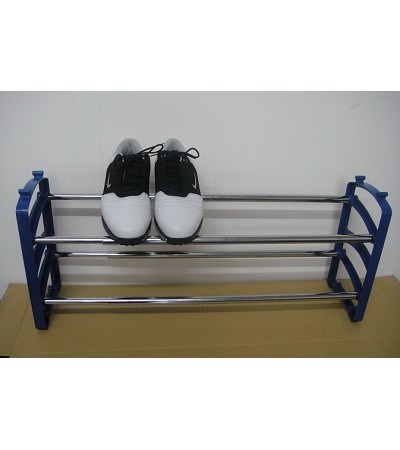 45-765 2 TIER SHOES RACK (EXPANDABLE)