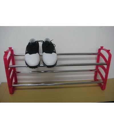 45-765 2 TIER SHOES RACK (EXPANDABLE)
