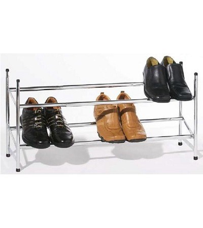 45-862 2 TIER SHOES RACK