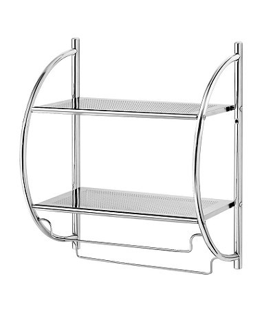 48-478 WALL-MOUNTED TOWEL RACK