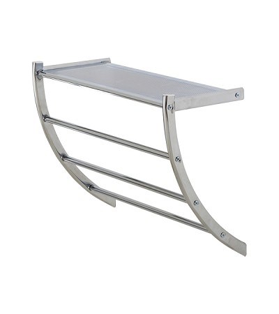 48-559 WALL-MOUNTED TOWEL RACK
