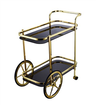 48-219 SERVING CART
