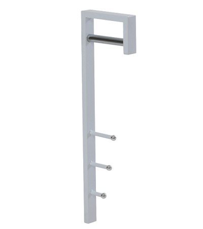 48-548 WALL RACK 