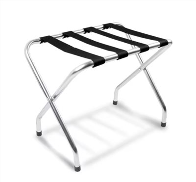 46-526 FOLDING LUGGAGE RACK