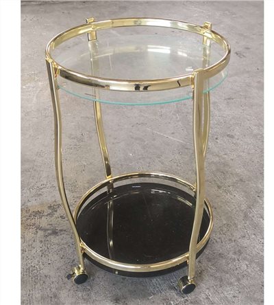 48-690 SERVING CART 