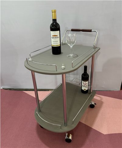 48-693 SERVING CART  