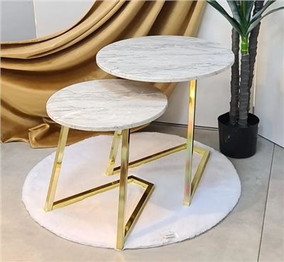 48-511 NESTING TABLE 