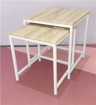 48-672 NESTING TABLE  