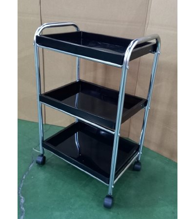 48-658   3 TIER STORAGE CART 