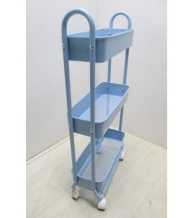 48-686   3 TIER STORAGE CART  