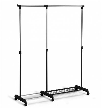 47-878  EXTENSION GARMENT RACK 