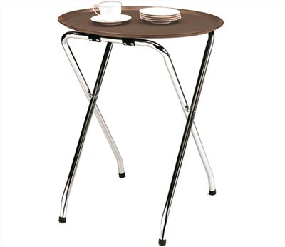 48-655  FOLDING TRAY RACK