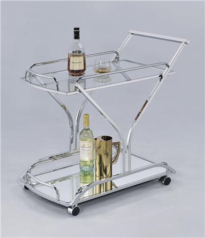47-919  SERVING CART