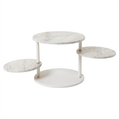48-715 SWIVEL COFFEE TABLE 