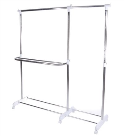 48-726  EXTENSION GARMENT RACK
