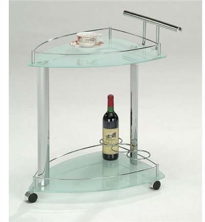 48-716  SERVING CART 