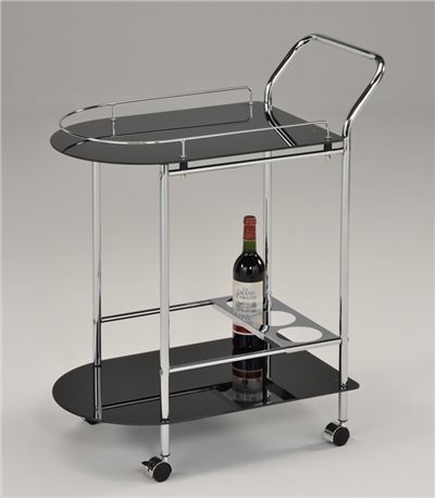 48-717  SERVING CART  