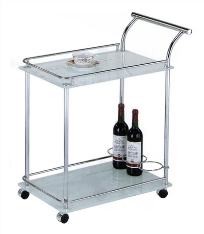 48-720  SERVING CART  