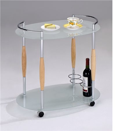 48-719  SERVING CART   