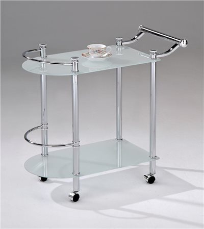 48-718  SERVING CART   