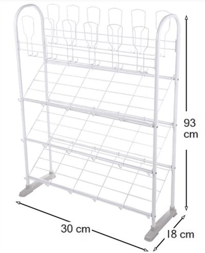 48-730  SHOES RACK 