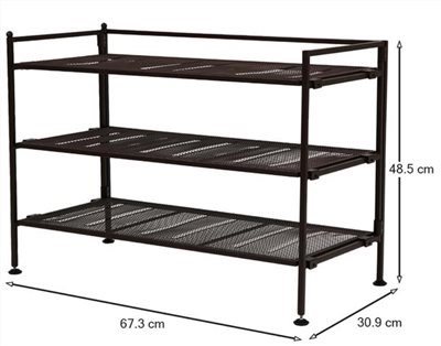 48-729  SHOES RACK  