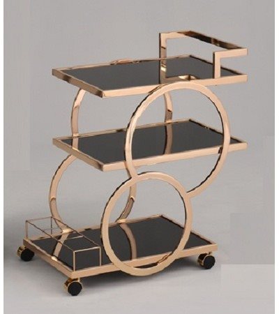 48-527 SERVING CART