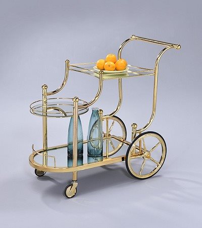 48-514 SERVING CART