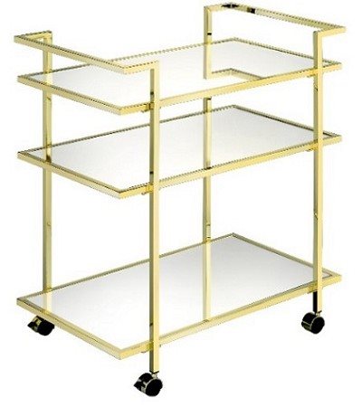 47-284 SERVING CART