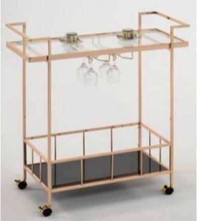 48-552 SERVING CART