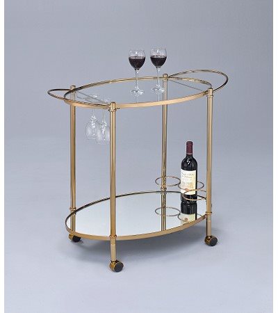 47-645 SERVING CART