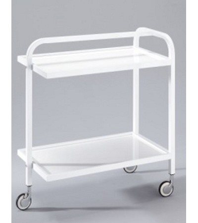 47-264 WOODEN SERVING CART