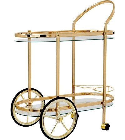 47-864 SERVING CART