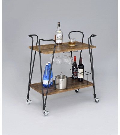48-130 SERVING CART