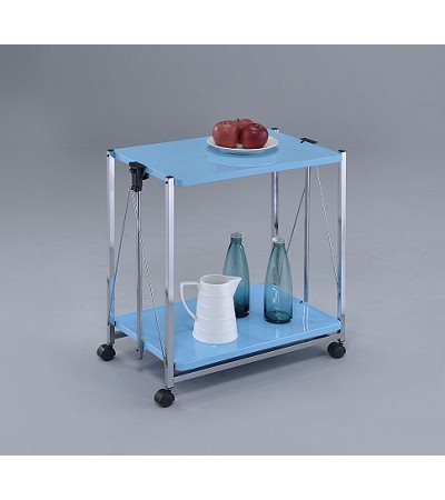 47-228 FOLDABLE STEEL TROLLEY