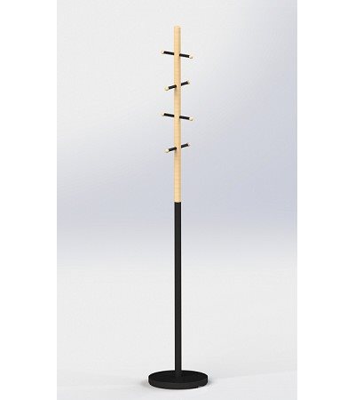 47-448 COAT/HAT STAND