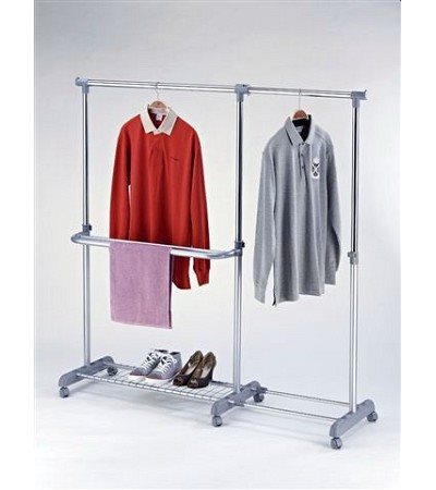 45-492 EXTENSION GARMENT RACK