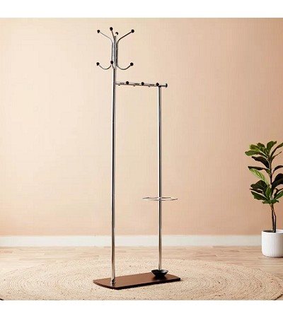 47-969 COAT RACK & HANGER