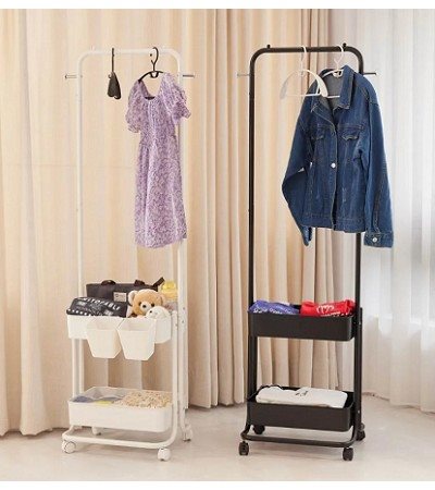 48-557 HANGING RACK (WIRE MESH RACK)