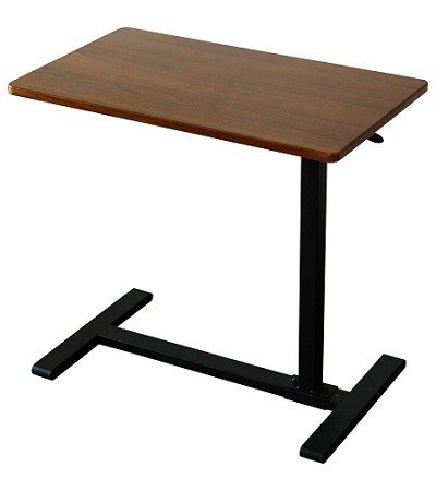 48-038 ADJUSTABLE TABLE WITH CYLINDER (AIR GAS)